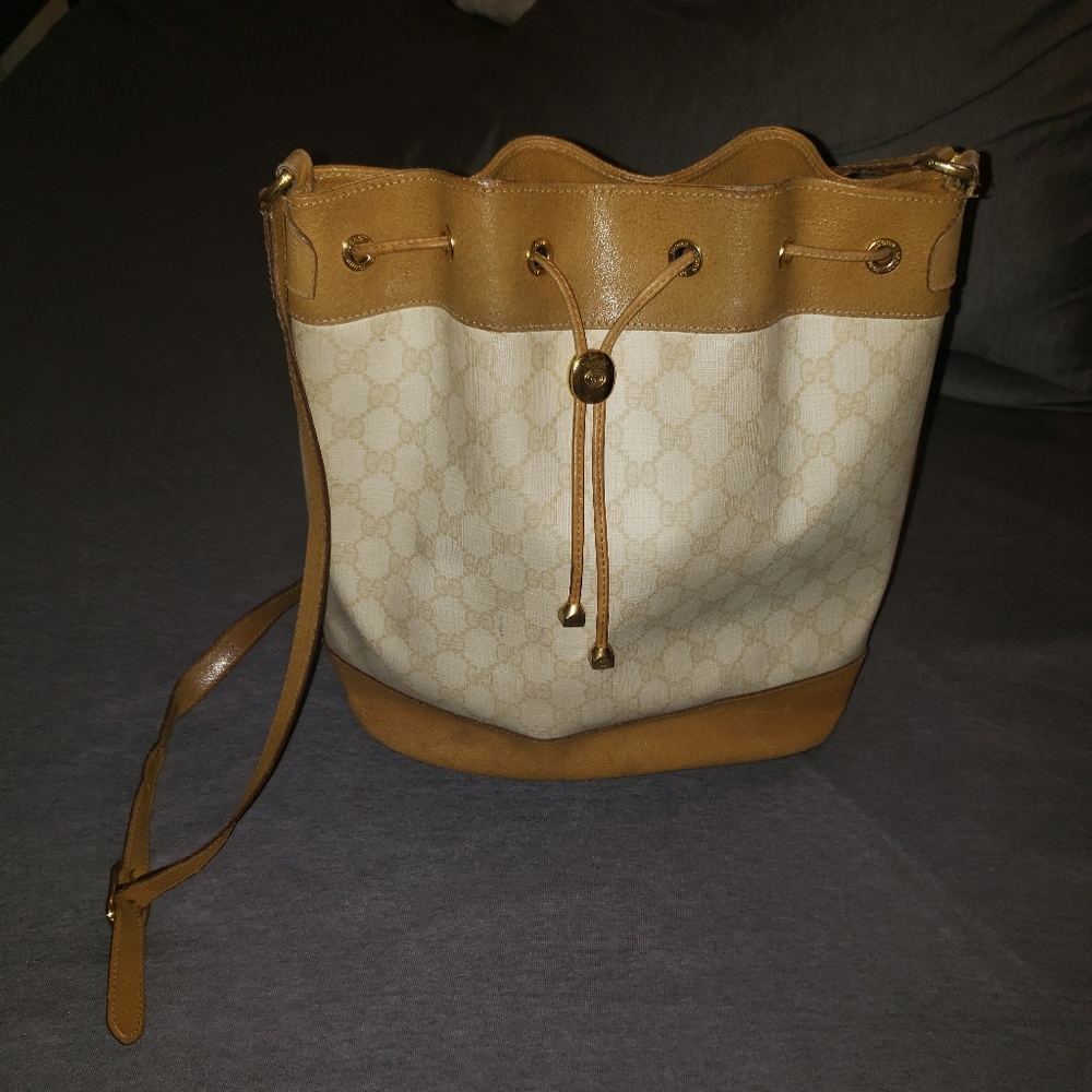 Vintage Gucci bag
